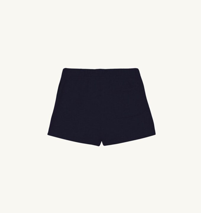 EMBROIDERED AUTRY LOGO SHORT WOMAN