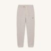 EMBROIDERED AUTRY LOGO SWEATPANTS MAN EMBROIDERED AUTRY LOGO SWEATPANTS MAN