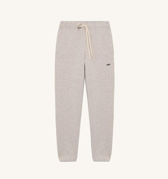 EMBROIDERED AUTRY LOGO SWEATPANTS MAN EMBROIDERED AUTRY LOGO SWEATPANTS MAN