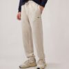 EMBROIDERED AUTRY LOGO SWEATPANTS MAN EMBROIDERED AUTRY LOGO SWEATPANTS MAN