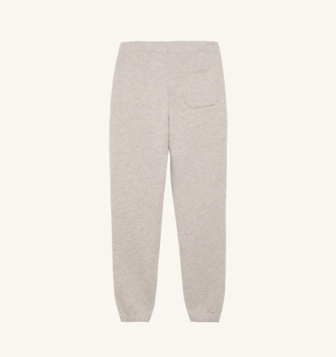 EMBROIDERED AUTRY LOGO SWEATPANTS MAN EMBROIDERED AUTRY LOGO SWEATPANTS MAN