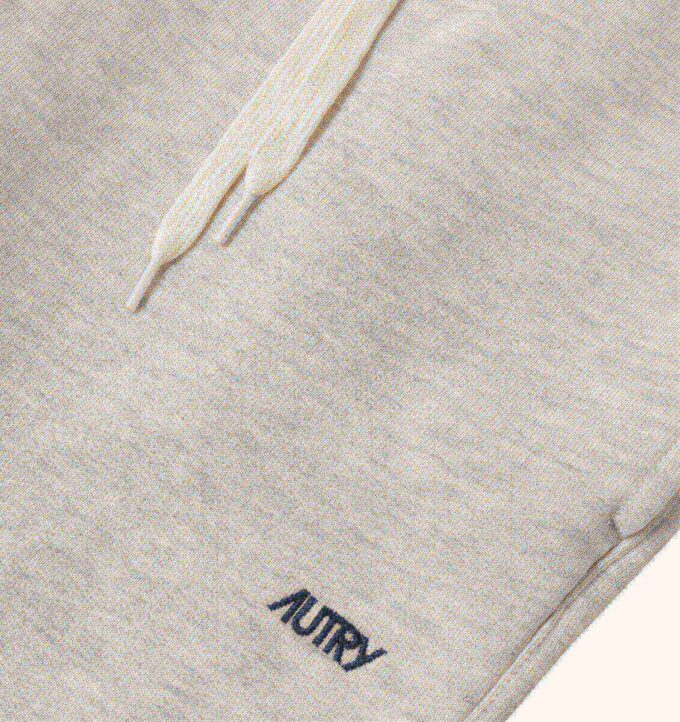 EMBROIDERED AUTRY LOGO SWEATPANTS MAN EMBROIDERED AUTRY LOGO SWEATPANTS MAN