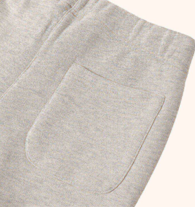 EMBROIDERED AUTRY LOGO SWEATPANTS MAN EMBROIDERED AUTRY LOGO SWEATPANTS MAN