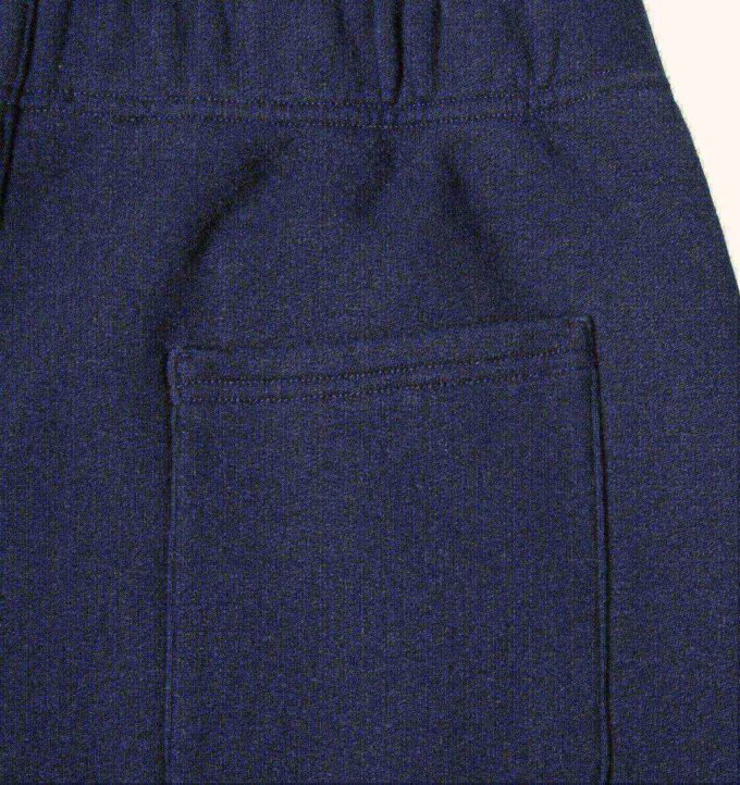 EMBROIDERED AUTRY LOGO SWEATPANTS MAN EMBROIDERED AUTRY LOGO SWEATPANTS MAN