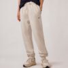 EMBROIDERED AUTRY LOGO SWEATPANTS WOMAN