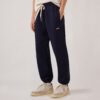 EMBROIDERED AUTRY LOGO SWEATPANTS WOMAN