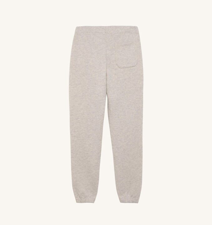 EMBROIDERED AUTRY LOGO SWEATPANTS WOMAN