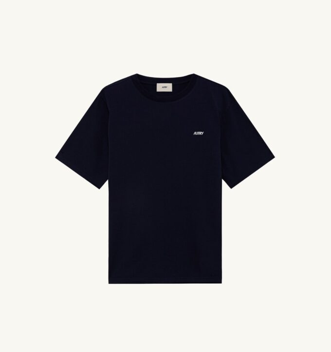 EMBROIDERED AUTRY LOGO TEE MAN EMBROIDERED AUTRY LOGO TEE MAN