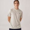 EMBROIDERED AUTRY LOGO TEE MAN