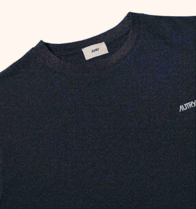 EMBROIDERED AUTRY LOGO TEE MAN EMBROIDERED AUTRY LOGO TEE MAN