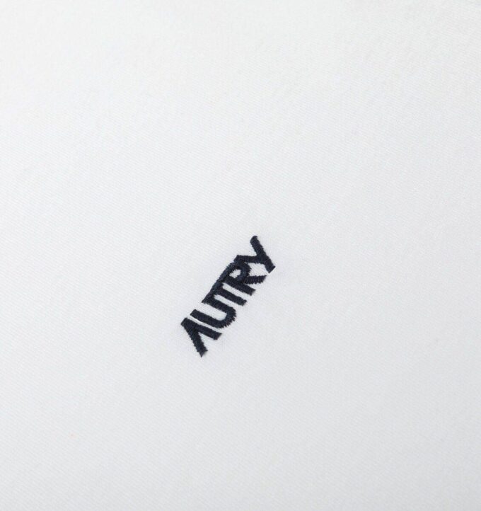 EMBROIDERED AUTRY LOGO TEE MAN