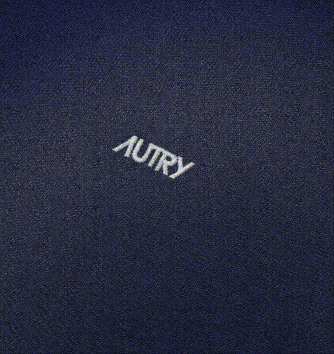 EMBROIDERED AUTRY LOGO TEE MAN EMBROIDERED AUTRY LOGO TEE MAN