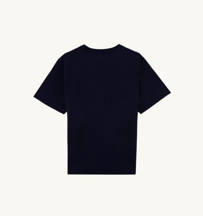 EMBROIDERED LOGO TEE WOMAN