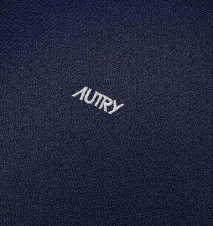 EMBROIDERED LOGO TEE WOMAN