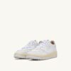 GOLF LOW SNEAKERS IN WHITE LEATHER