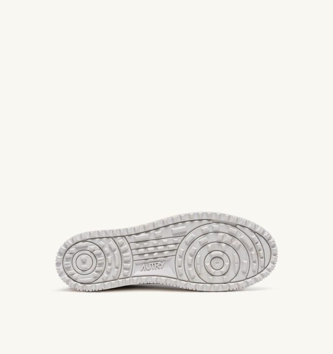 GOLF LOW SNEAKERS IN WHITE LEATHER