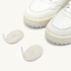 GOLF LOW SNEAKERS IN WHITE LEATHER