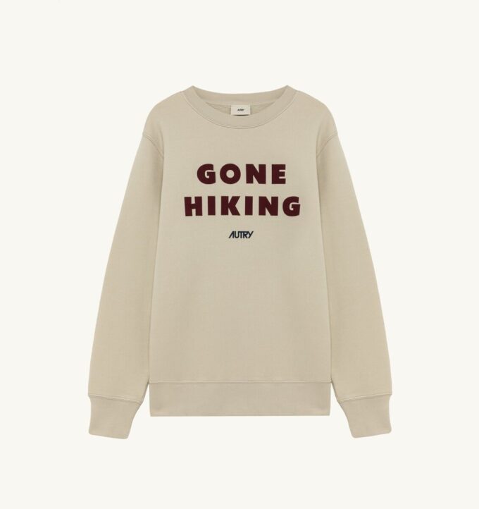 GONE HIKING SWEATSHIRT MAN
