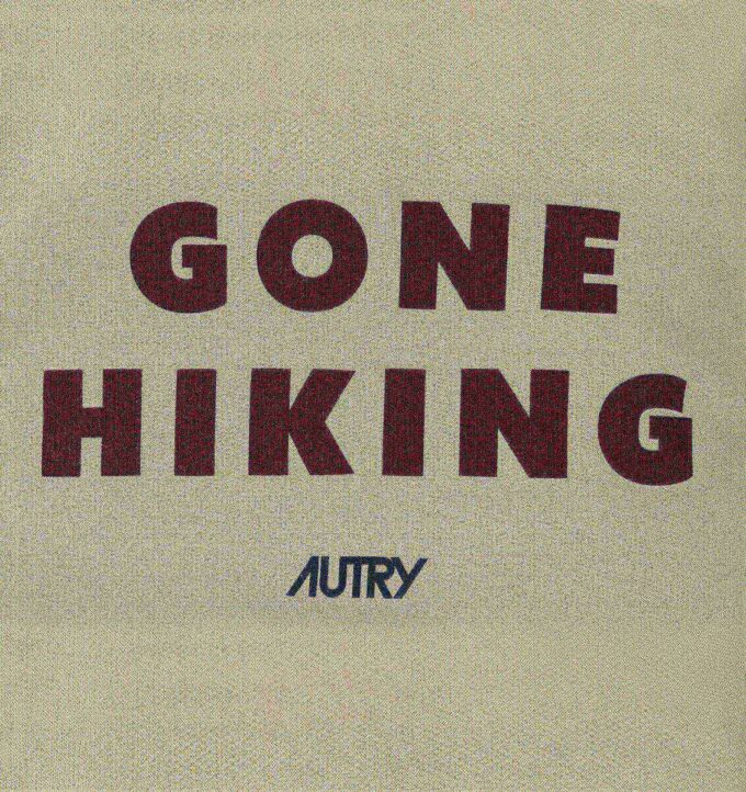 GONE HIKING SWEATSHIRT WOMAN