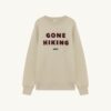 GONE HIKING SWEATSHIRT WOMAN