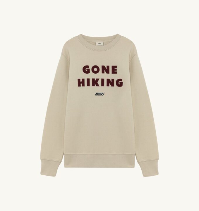 GONE HIKING SWEATSHIRT WOMAN
