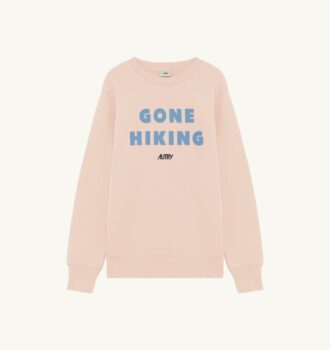 GONE HIKING SWEATSHIRT WOMAN
