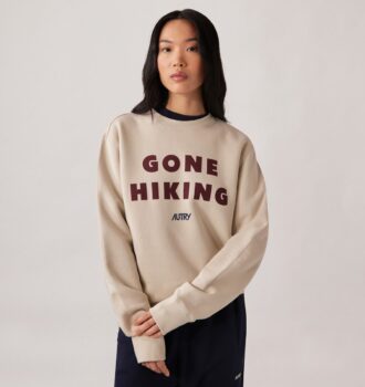 GONE HIKING SWEATSHIRT WOMAN