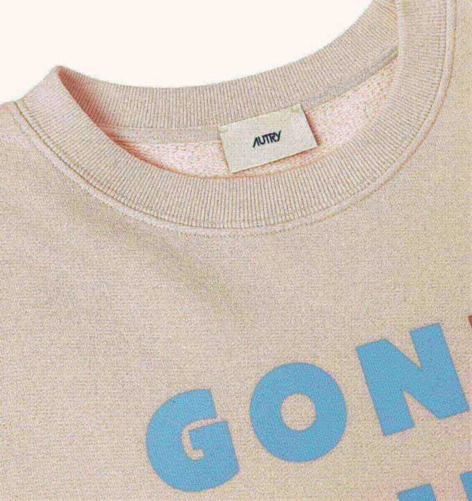 GONE HIKING SWEATSHIRT WOMAN