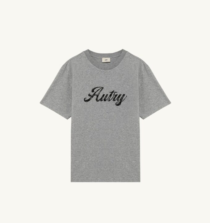 HERITAGE AUTRY LOGO GRAPHIC TEE MAN
