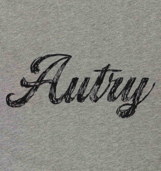 HERITAGE AUTRY LOGO GRAPHIC TEE MAN