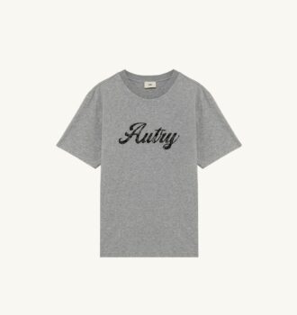 HERITAGE AUTRY LOGO GRAPHIC TEE WOMAN