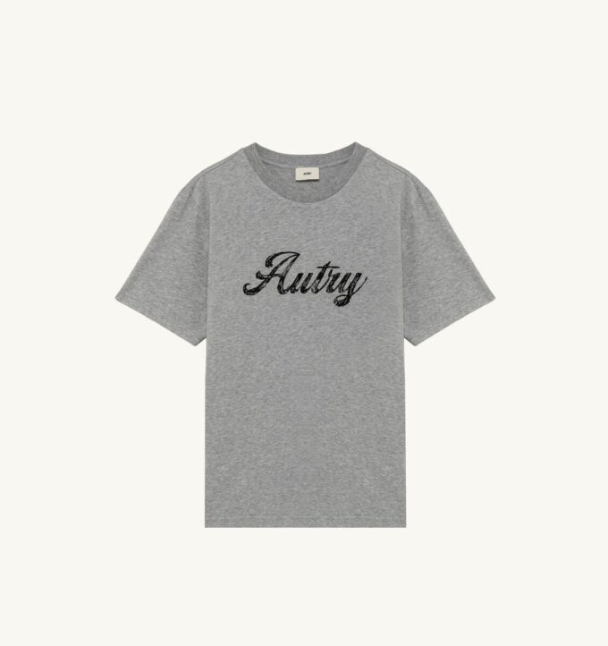 HERITAGE AUTRY LOGO GRAPHIC TEE WOMAN
