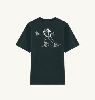 HIKER GRAPHIC TEE MAN