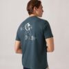 HIKER GRAPHIC TEE MAN