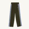 KNITTED TENNIS VISCOSE JOGGERS MAN