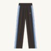 KNITTED TENNIS VISCOSE JOGGERS MAN