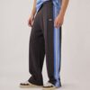 KNITTED TENNIS VISCOSE JOGGERS MAN