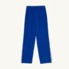 KNITTED TENNIS VISCOSE JOGGERS MAN