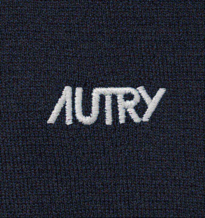 KNITTED TENNIS VISCOSE JOGGERS MAN