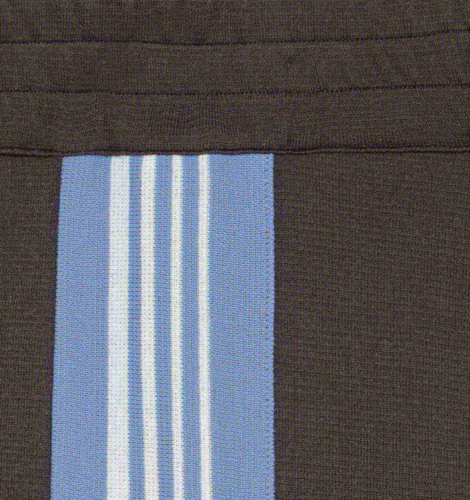 KNITTED TENNIS VISCOSE JOGGERS MAN