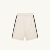 KNITTED TENNIS VISCOSE SHORT MAN