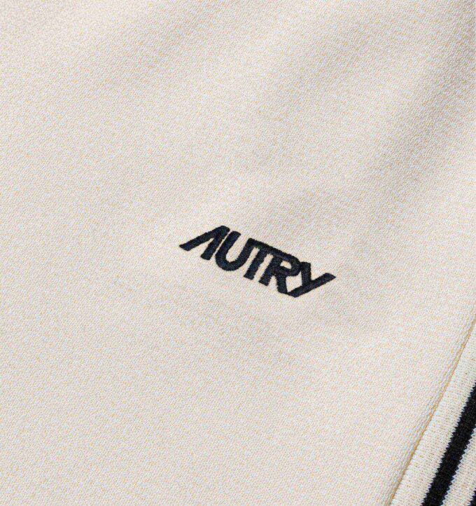 KNITTED TENNIS VISCOSE SHORT MAN