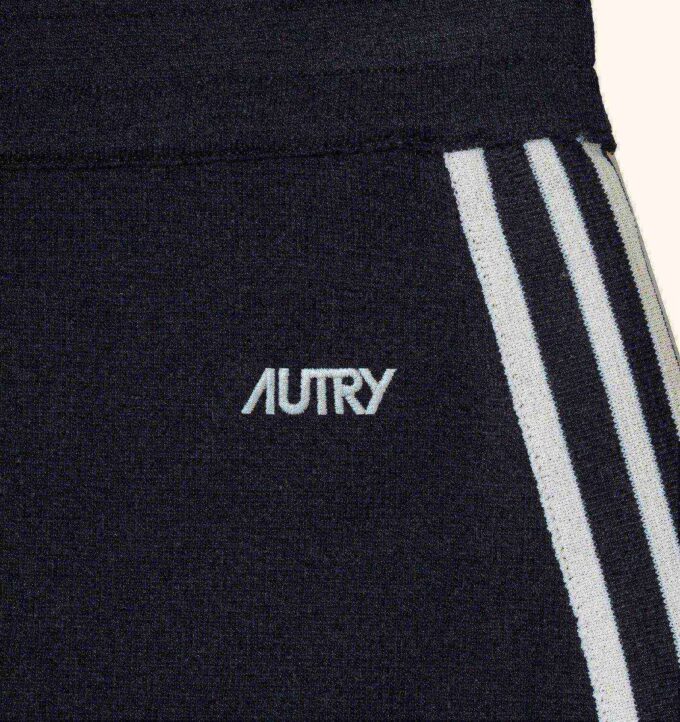 KNITTED TENNIS VISCOSE SKIRT WOMAN