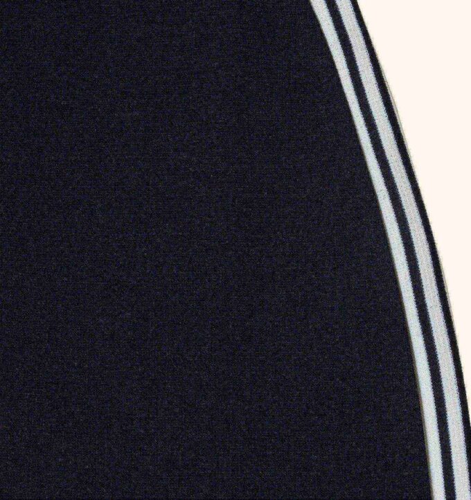 KNITTED TENNIS VISCOSE SKIRT WOMAN