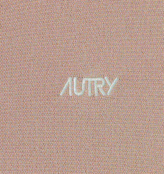 KNITTED TENNIS VISCOSE ZIP JACKET WOMAN