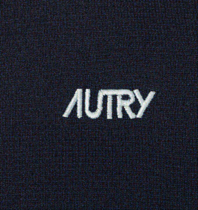 KNITTED TENNIS VISCOSE ZIP JACKET WOMAN