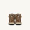 MALGA BOOTS IN LEATHER AND SUEDE COLOR CIGAR