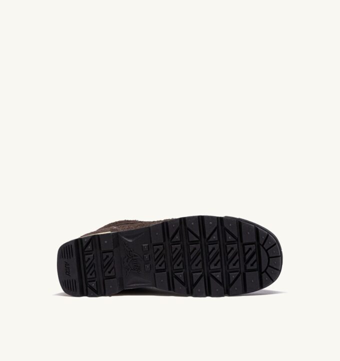 MALGA BOOTS IN SUEDE COLOR PEPPER