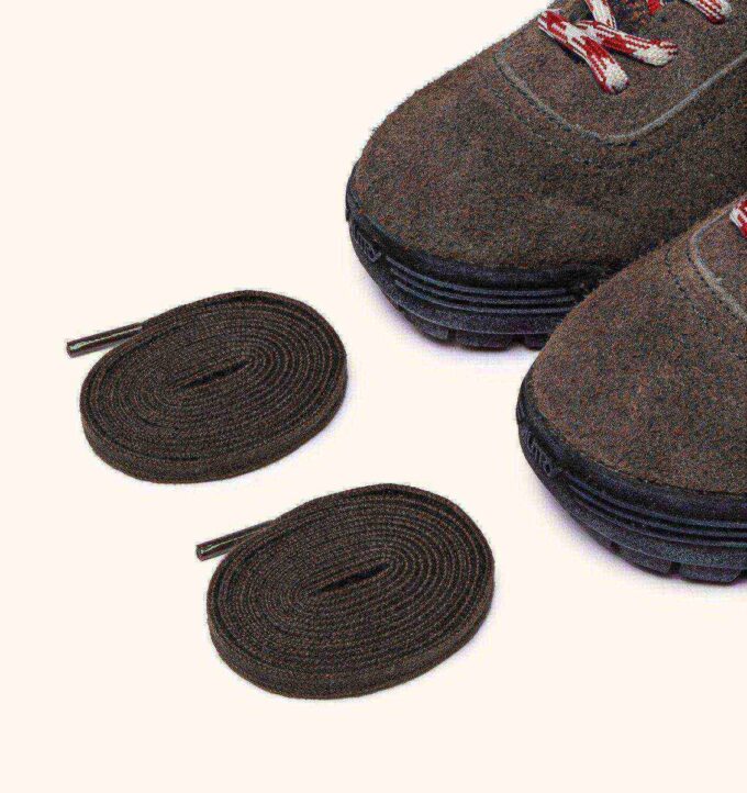 MALGA BOOTS IN SUEDE COLOR PEPPER