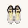 MALGA COURMAYEUR IN ICE AND LEMON DROP SUEDE
